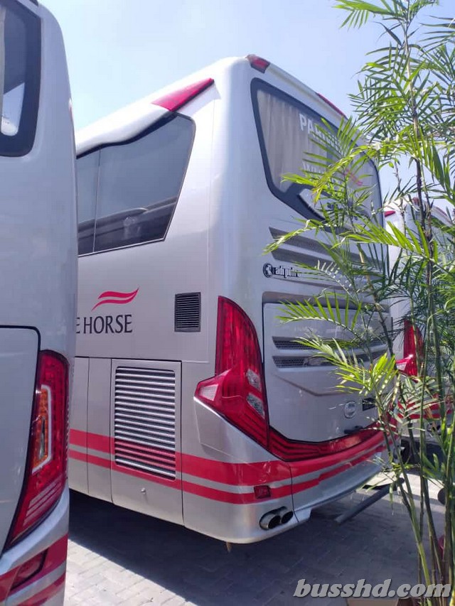 Biaya Charter Bus Shd White Horse Magelang