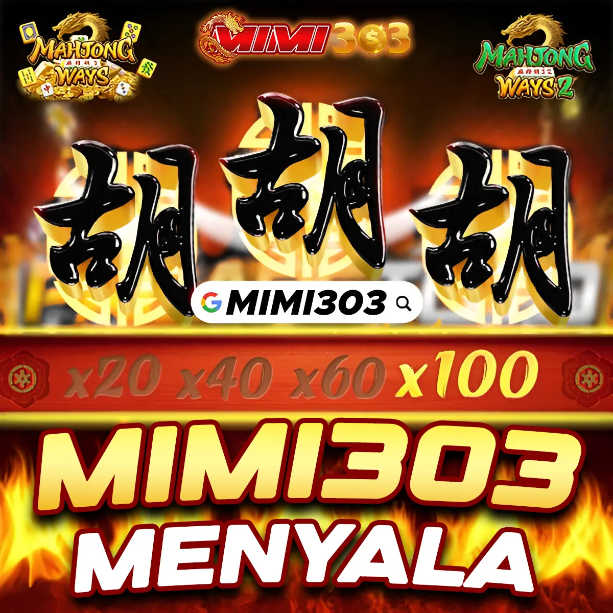 MIMI303: Link Situs Slot Gampang Menang Hari Ini Online 24 Jam Pasti Gacor