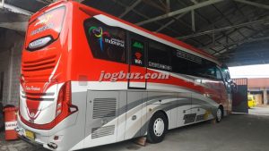 Bus Wisata Shd 2019 Putra Perdana