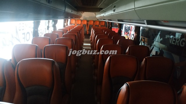 Gambar Dalam Interior Bus Jetbus 3+ Putra Perdana