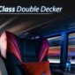 Fasilitas First Class Double Decker Rosalia Indah