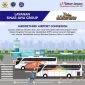 Informasi Bus Bandara Soekarno Hatta Sinar Jaya