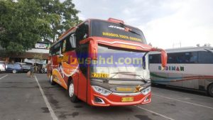 Bus Sugeng Rahayu Bandung Jogja Surabaya 2022