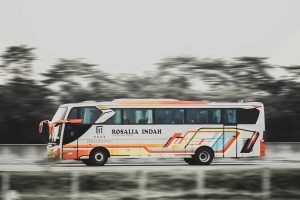 Foto Bus Rosalia Indah