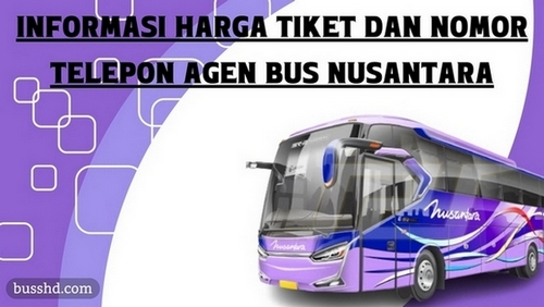 
 Bus Nusantara