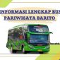 Informasi Bus Pariwisata Barito